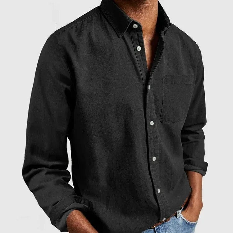 Mason | Refined Everyday Shirt