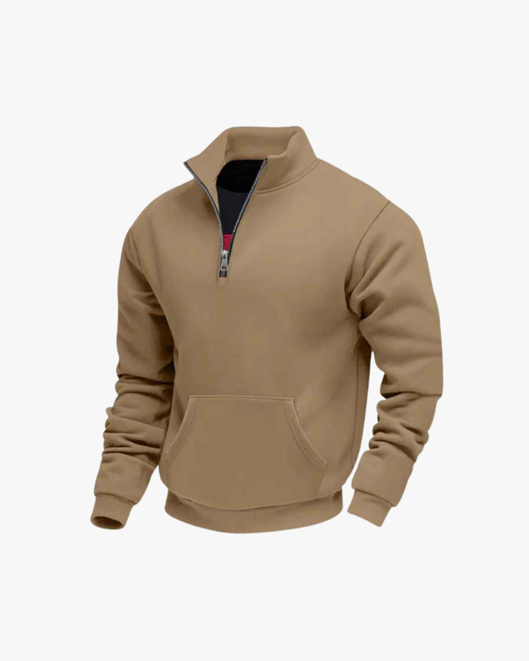 Modern Everyday Fleece Pullover