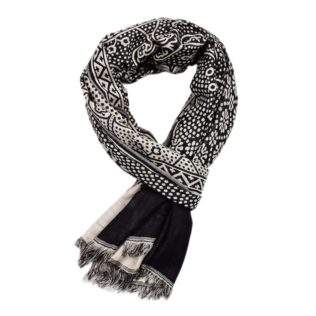 Arnaud |  Paris Cotton Scarf