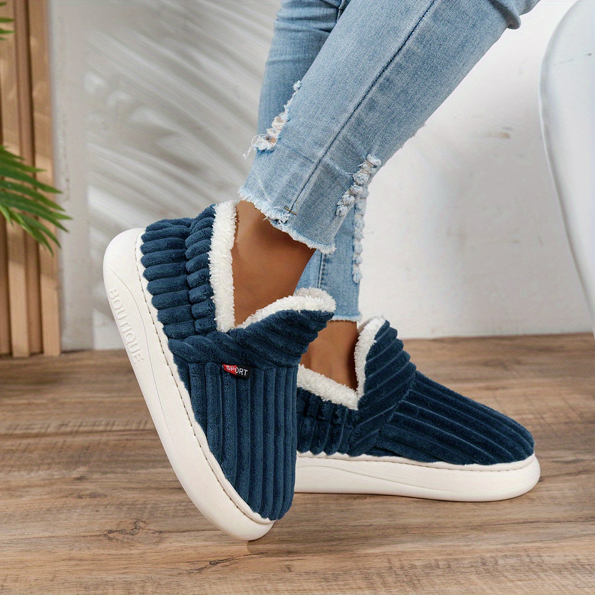 Maeve | Warm Everyday Slippers (1+1 Free)