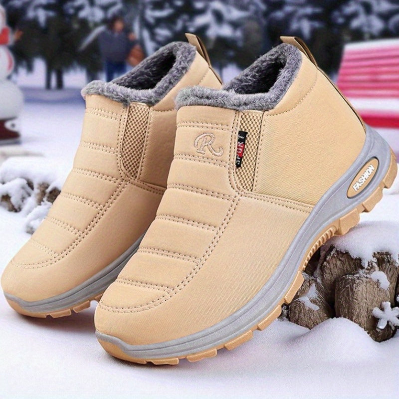 Harper | Warm Supportive Winter Shoes