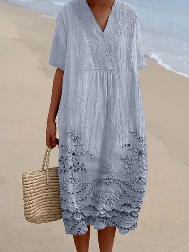 Romilly | Summer Printed Dress