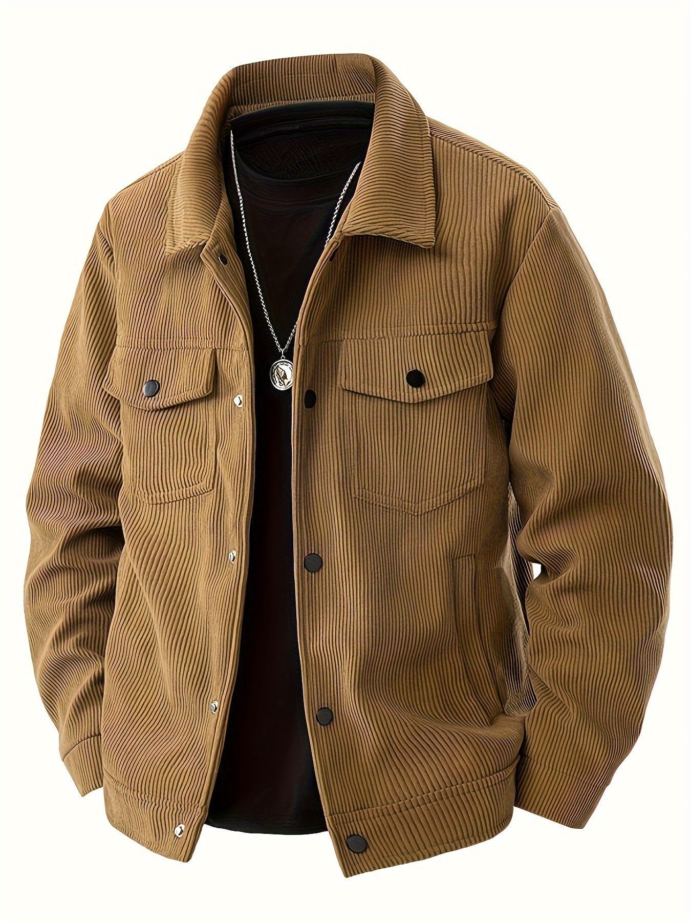 Aiden | Urban Corduroy Jacket