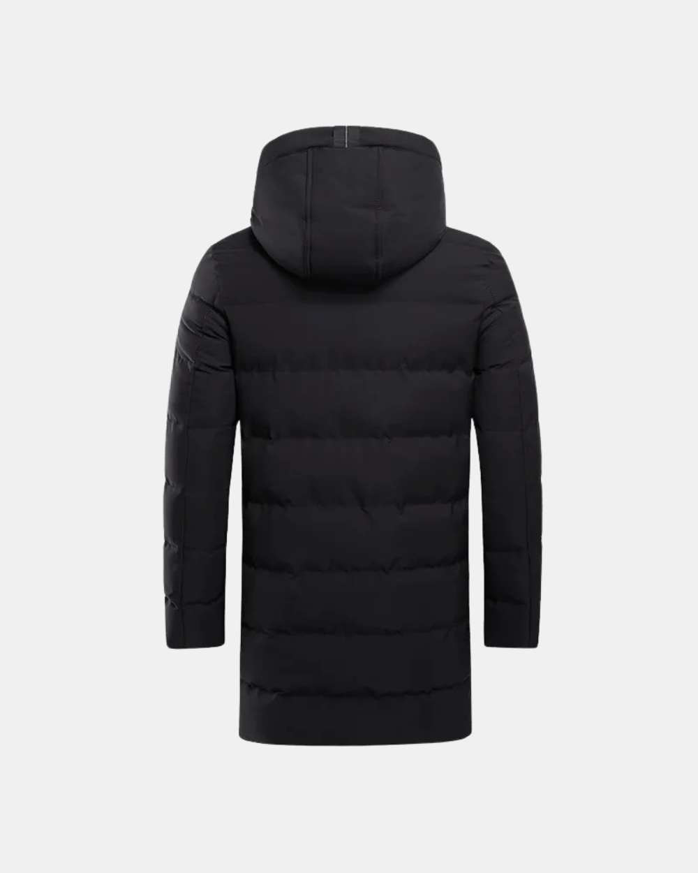 Juan | Essential Long Winter Jacket