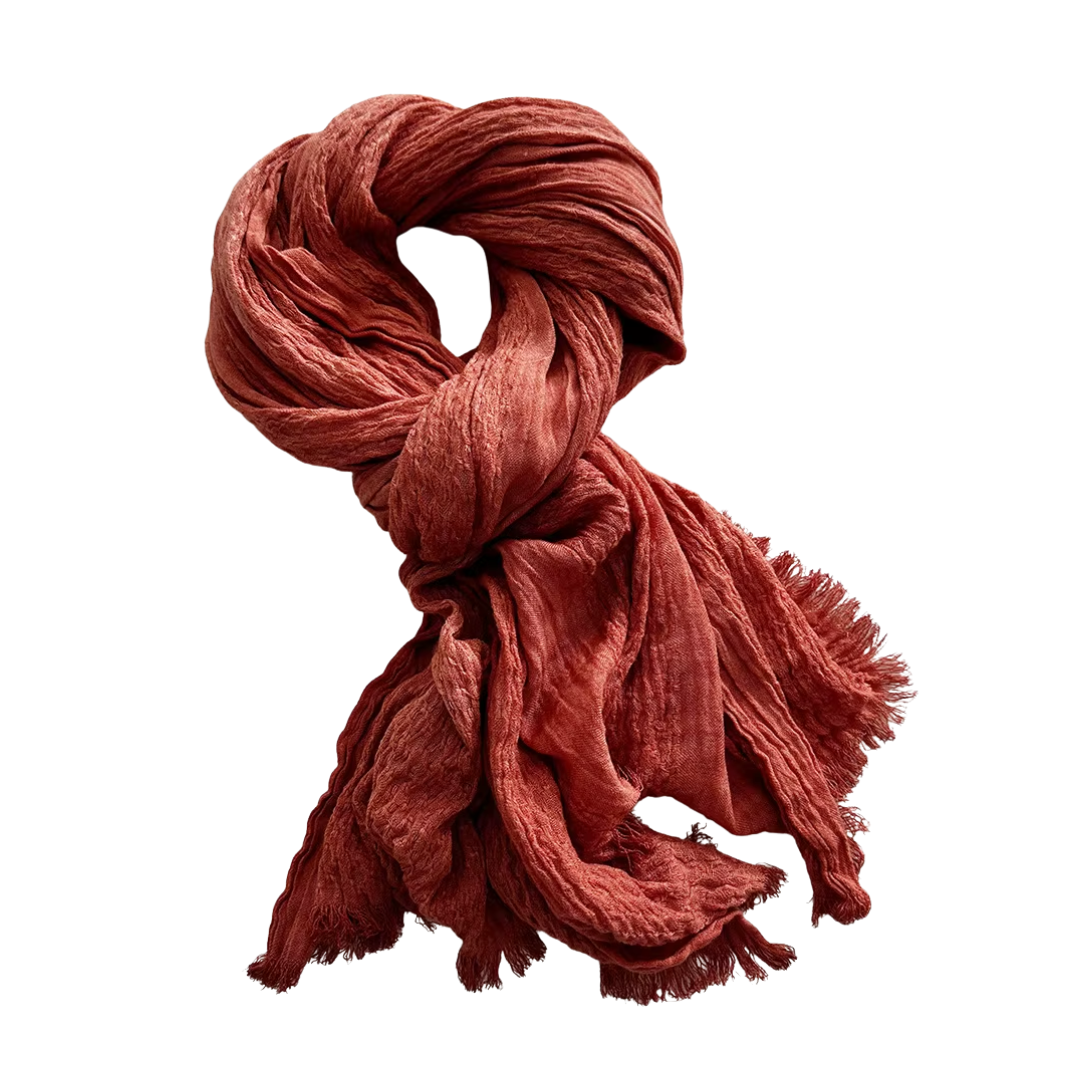 Silas | Textured Scarf