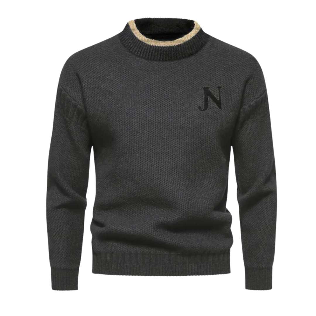 Lucan | Everyday Refined Crew Sweater