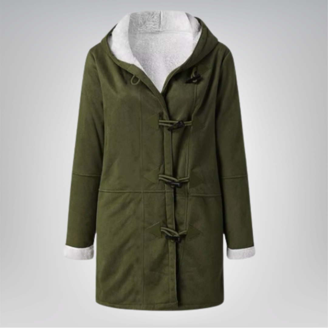 Maria | Fleece Jacket