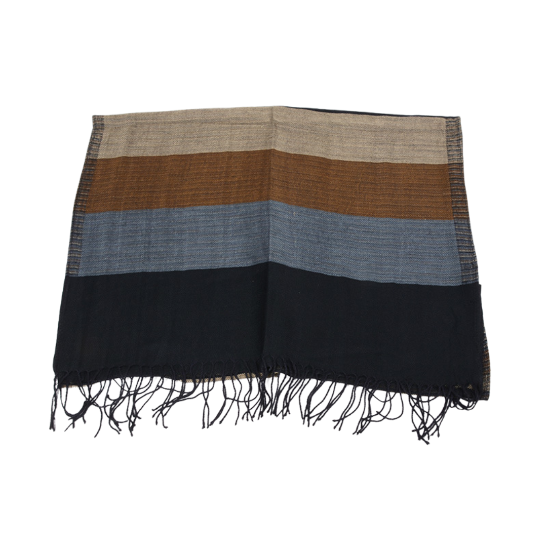 Benton | Woven Scarf