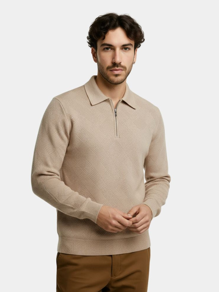 Callum | Sandmoor Luxe Sweater
