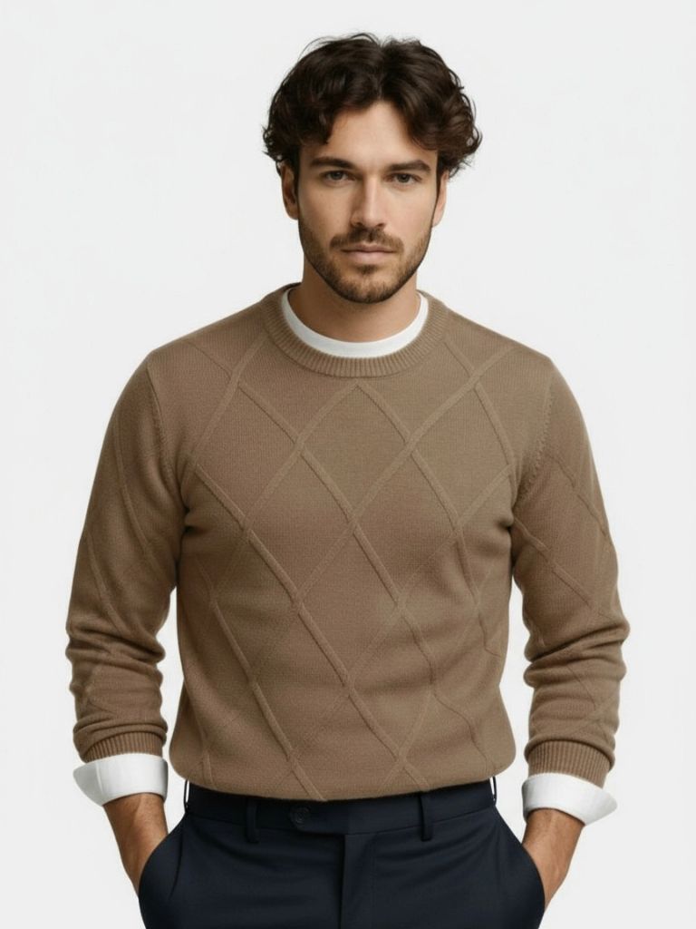 François | Blanchet Premium Cashmere Sweater