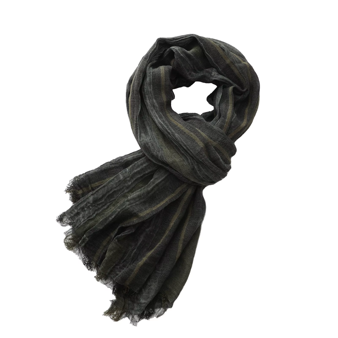 Hollis | Crinkle Scarf