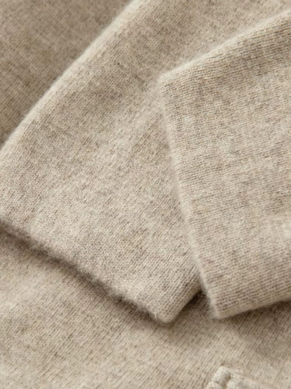 Torino | Classic Cashmere Cardigan