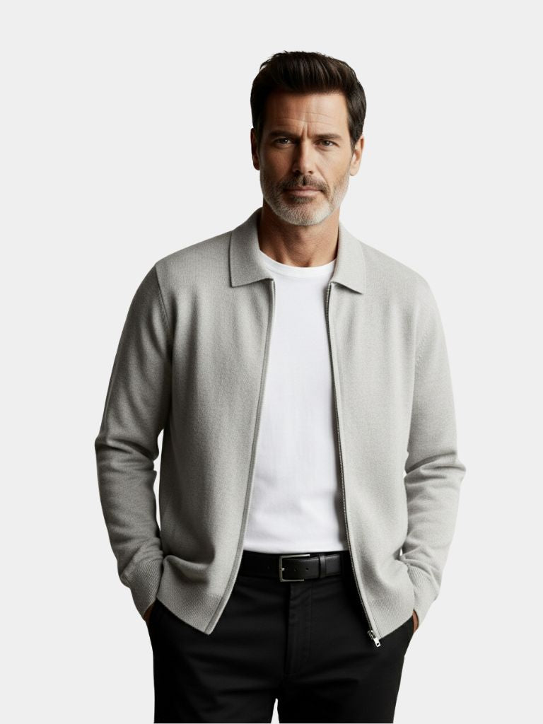 Halston  | Cashmere Heritage Knit