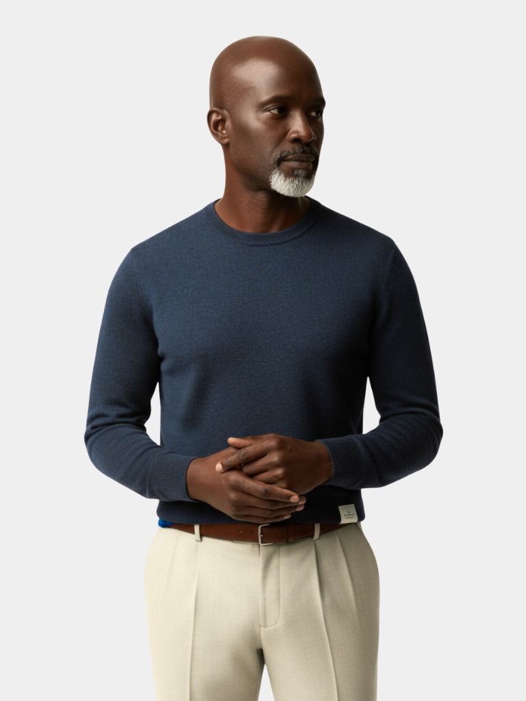 Eamon | Slim Fit Pullover