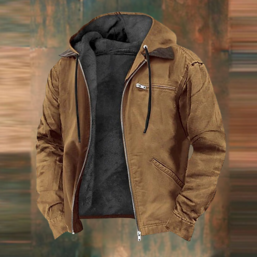 Marcus | Elegant Autumn Jacket