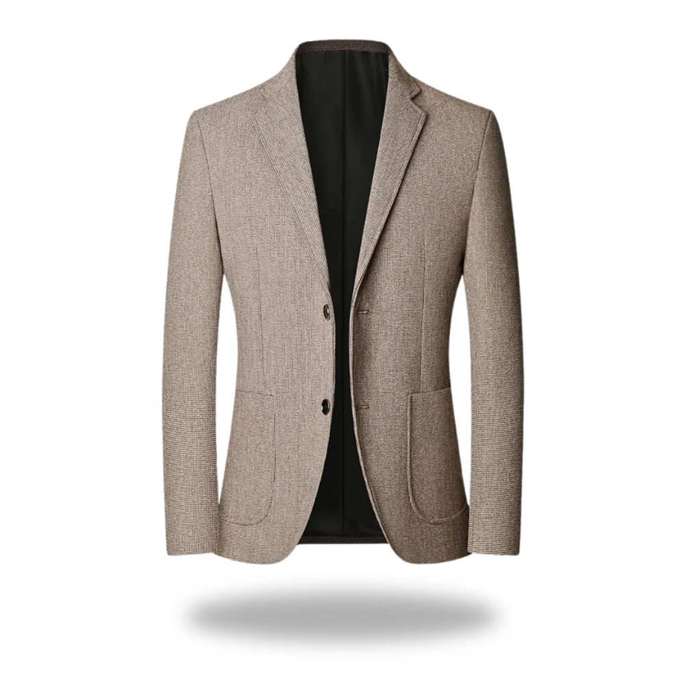 Noah | Refined Everyday Blazer