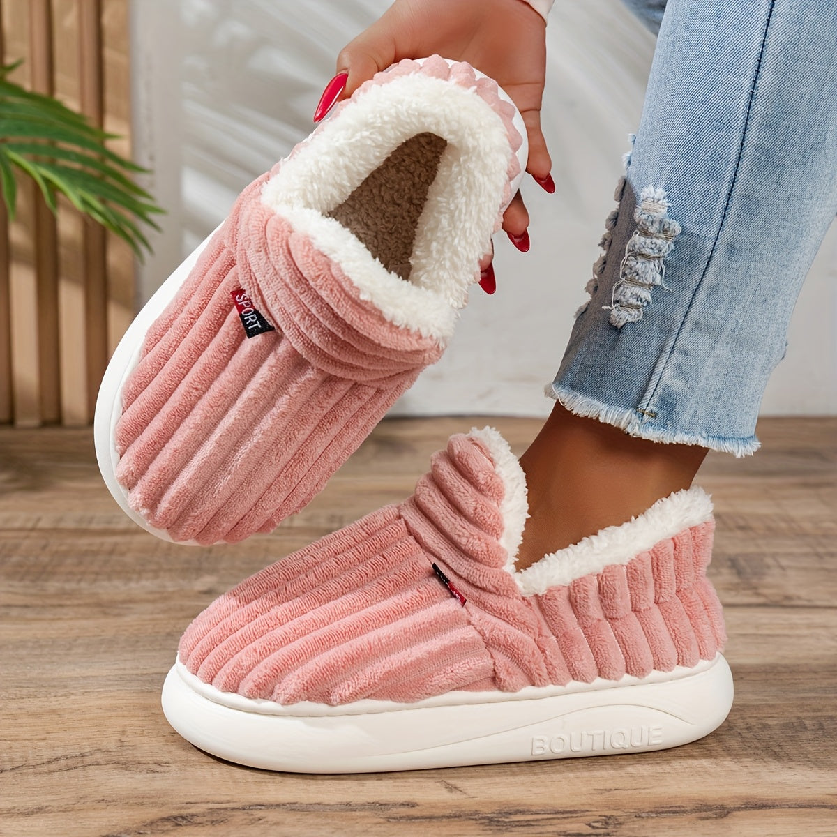 Maeve | Warm Everyday Slippers (1+1 Free)
