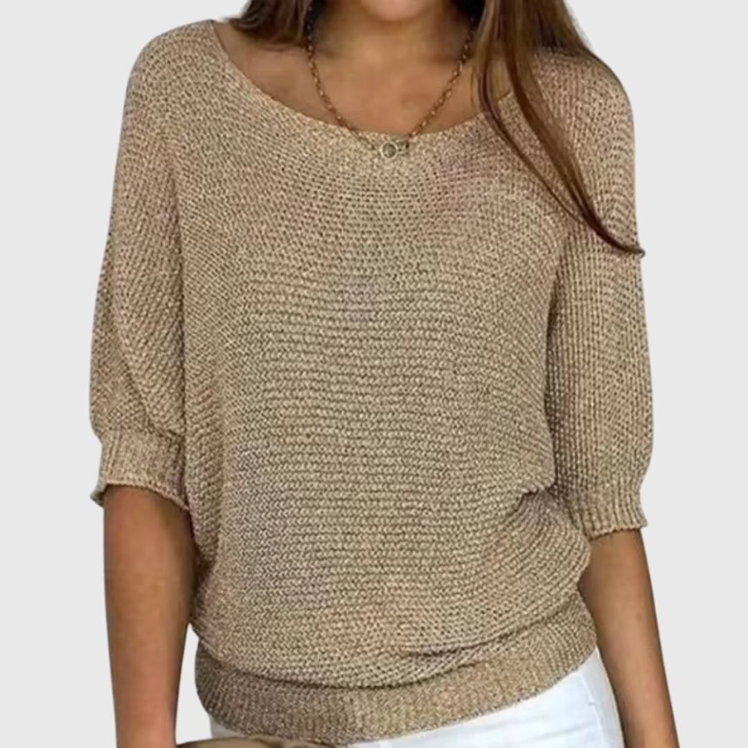 Sofia | Timeless Sophistication Knit