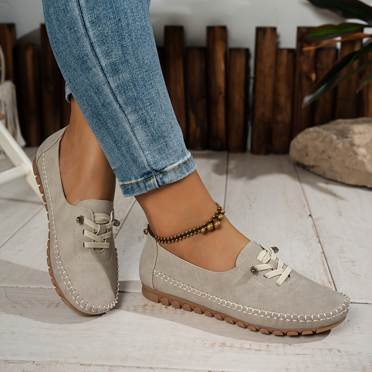Orthelia | Flexible Relief Comfort Loafer