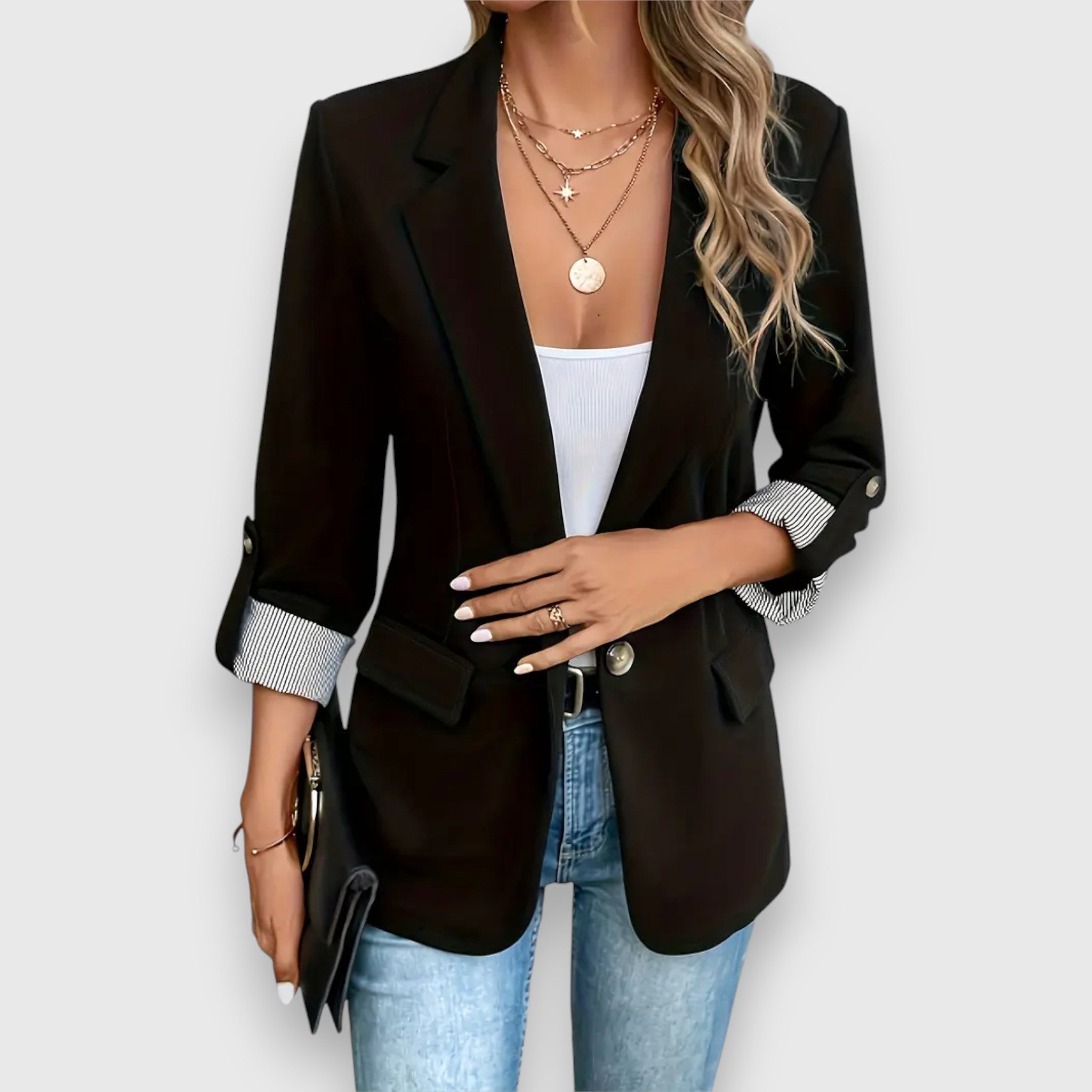Jocelyn | Casual Blazer