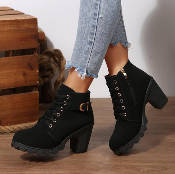 Brynlee |  Stylish Casual Boots