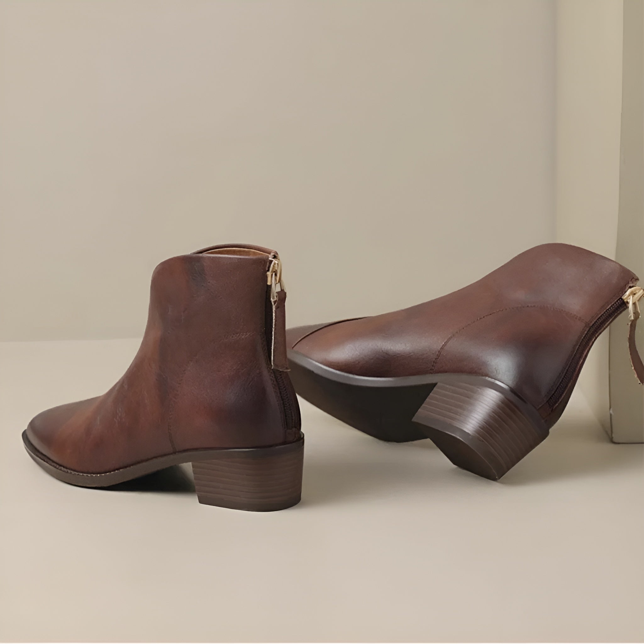 Harper | Chic Everyday Ankle Boots