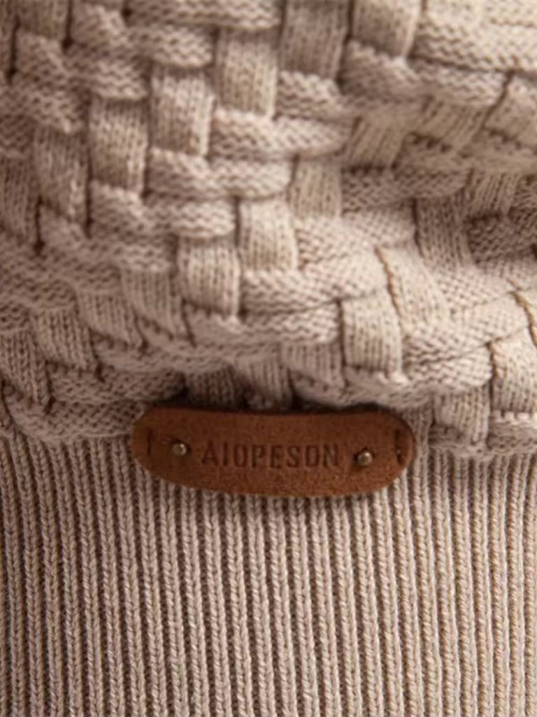 Brixton |  Neck Knitwear Cardigan