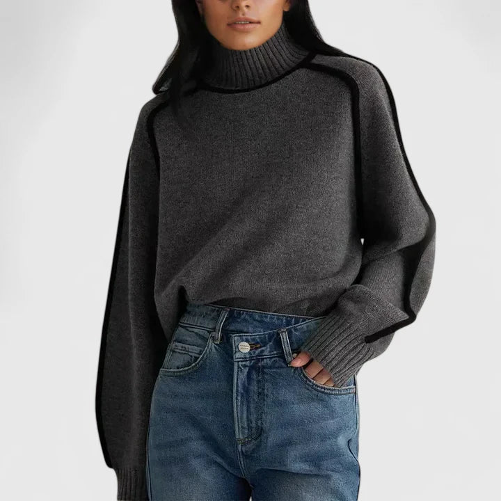 Elizandraa | Timeless Elegance Sweater