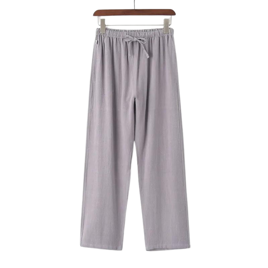 Jonathan | Linen Pants
