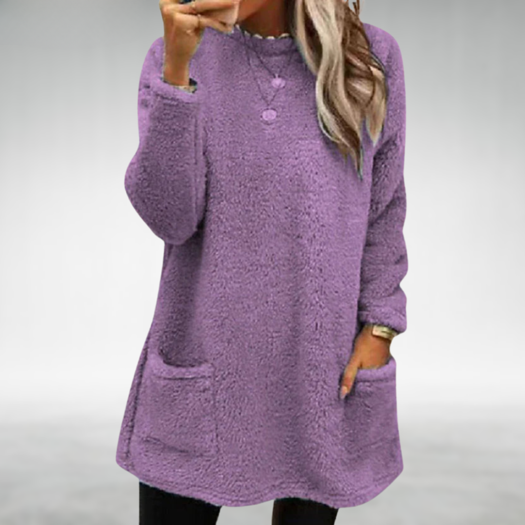 Skylar | Flattering Comfort Sweater