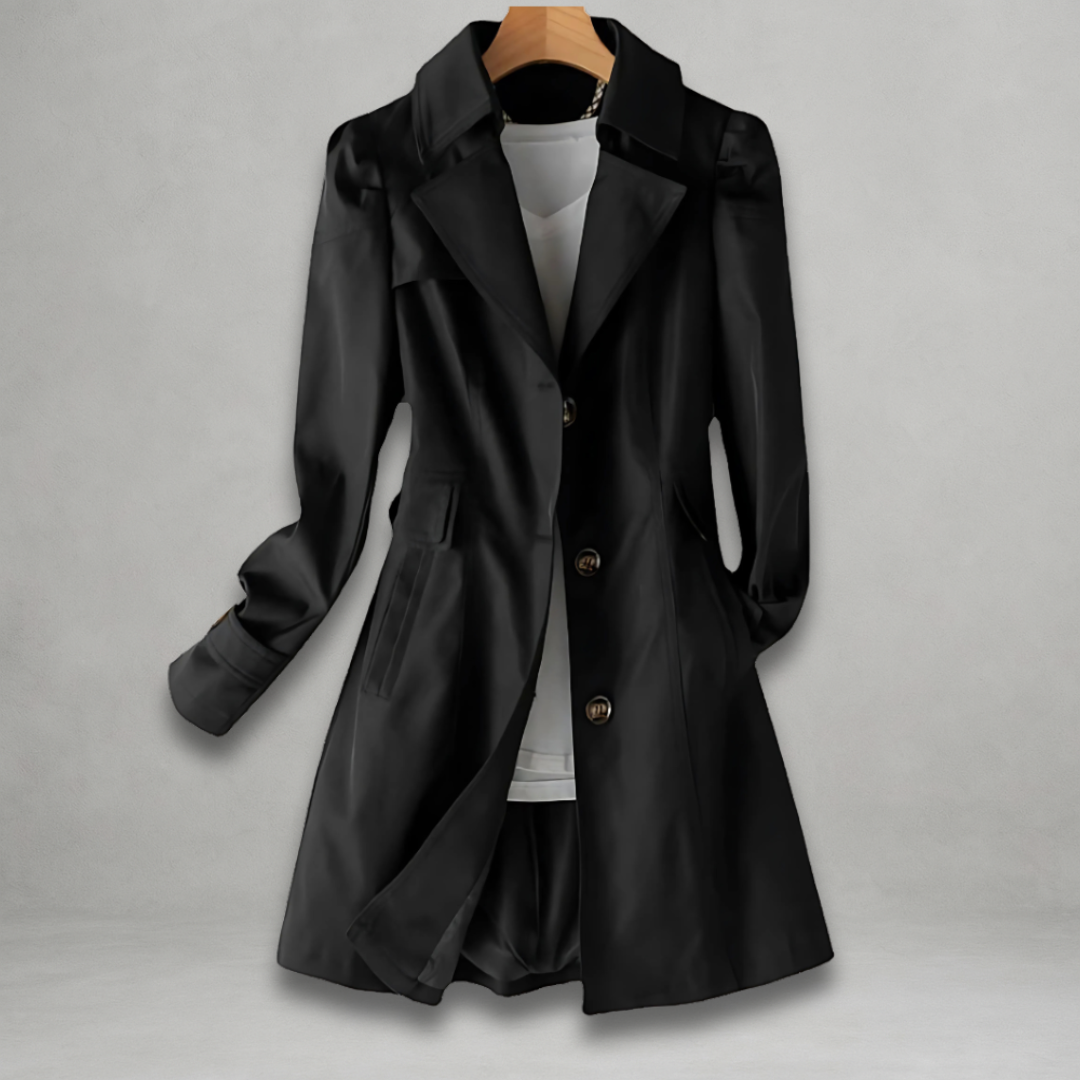 Jinkee | Trench Coat
