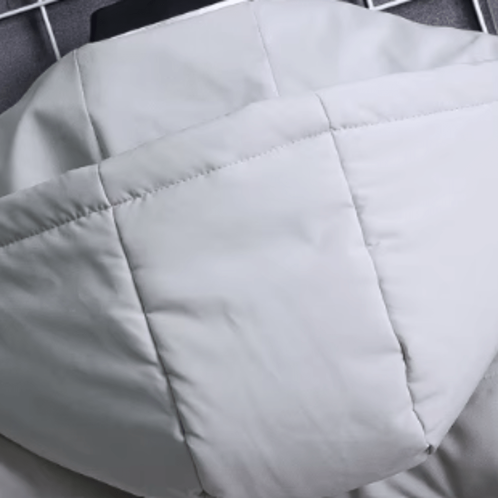 Lucas | Refined Winter Puffer Jacket