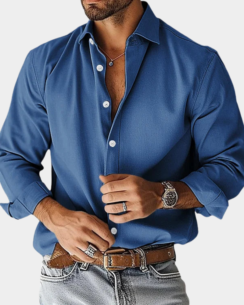 Effortless Performance Everyday Shirt