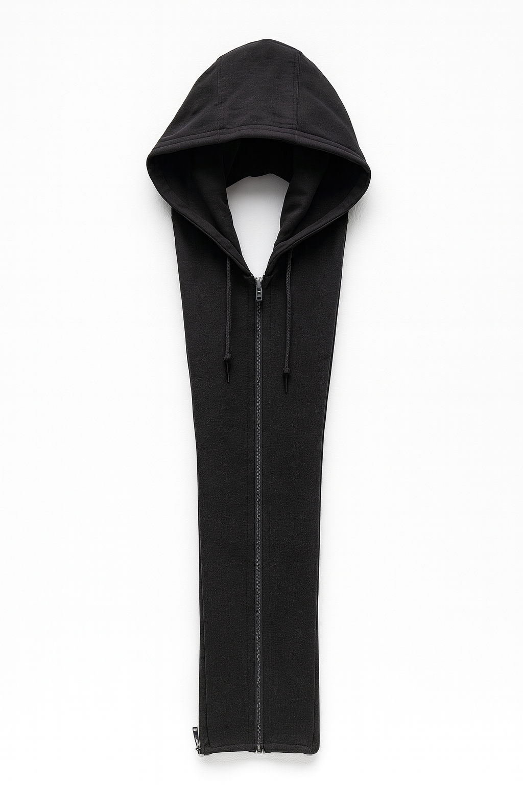 Refined Winter Overcoat Essential