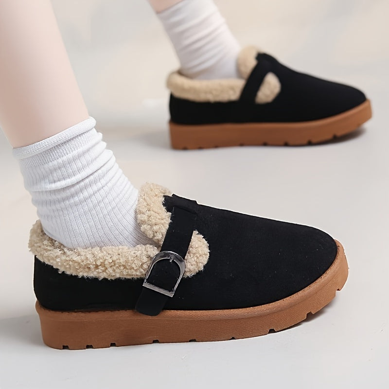 Lina | Cozy Winter Boots with Ergonomic Support