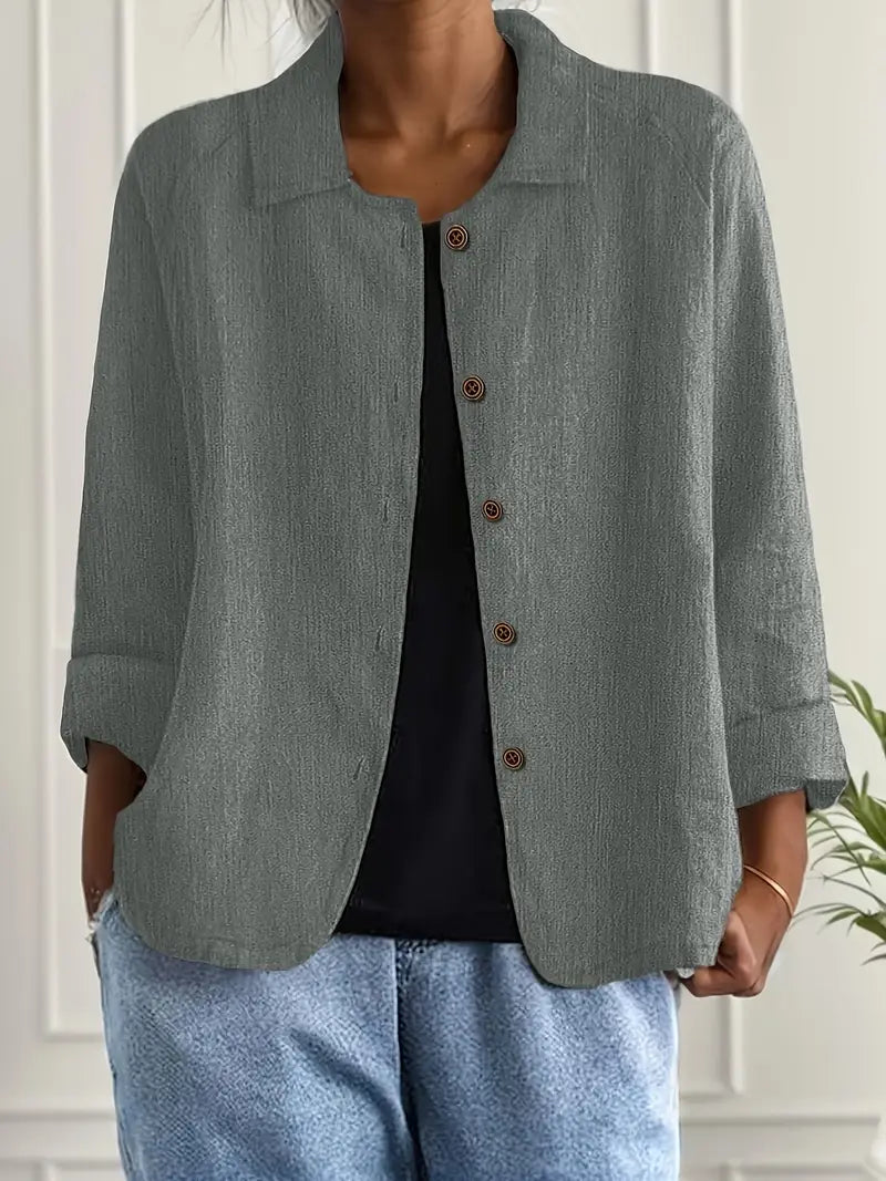 Madison | Effortless Everyday Style Top