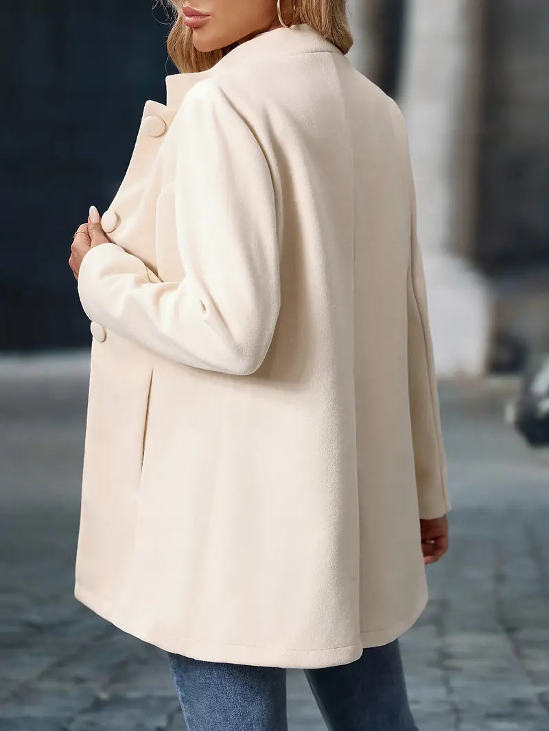 Elara | Classic Elegant Jacket