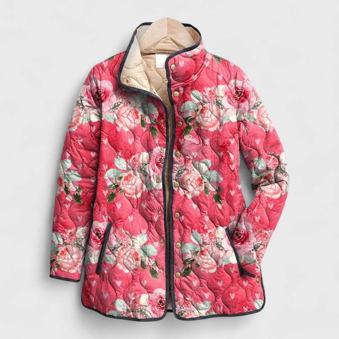 Olivia | Gentle Floral Warmth