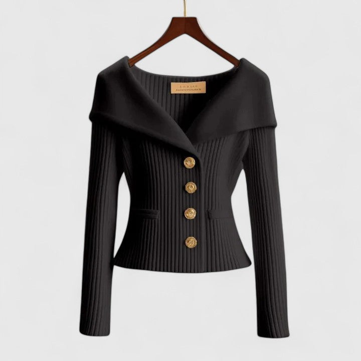 Clariza | Cozy Elegant Cardigan
