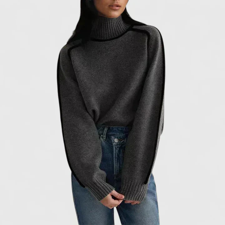 Elizandraa | Timeless Elegance Sweater