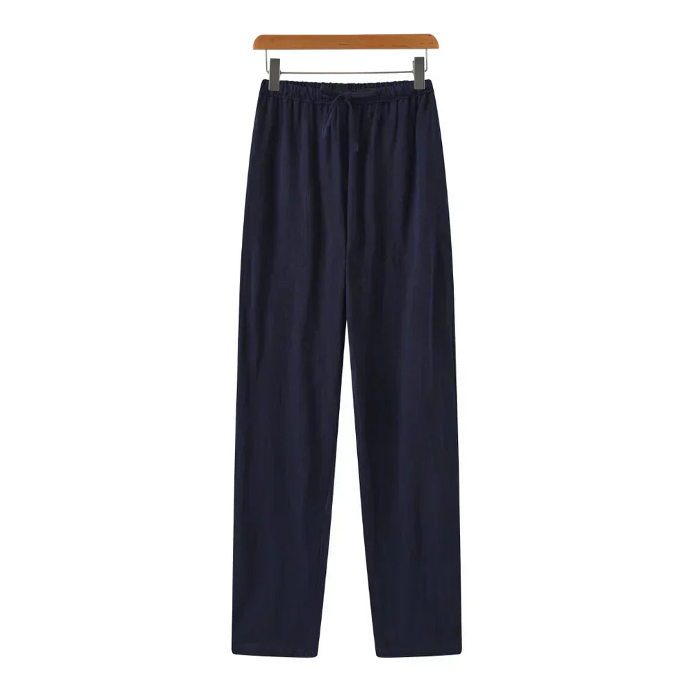 Ronald | Marrakech - Linen Pants