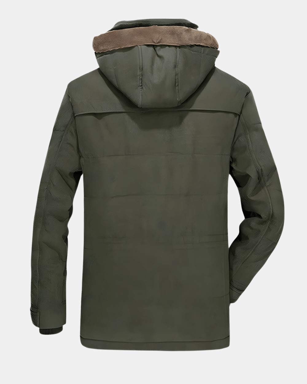 Theodore | Padded Winter Jacket