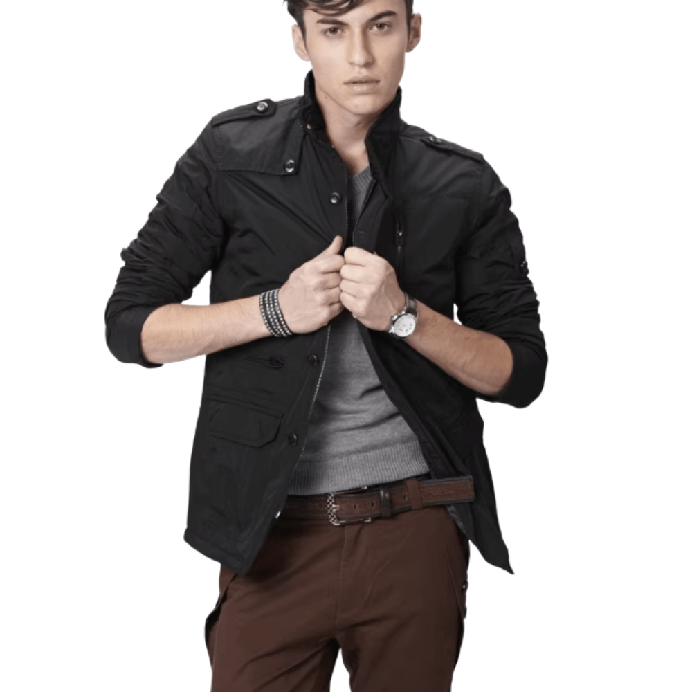 Carter | Modern Weatherproof Layer