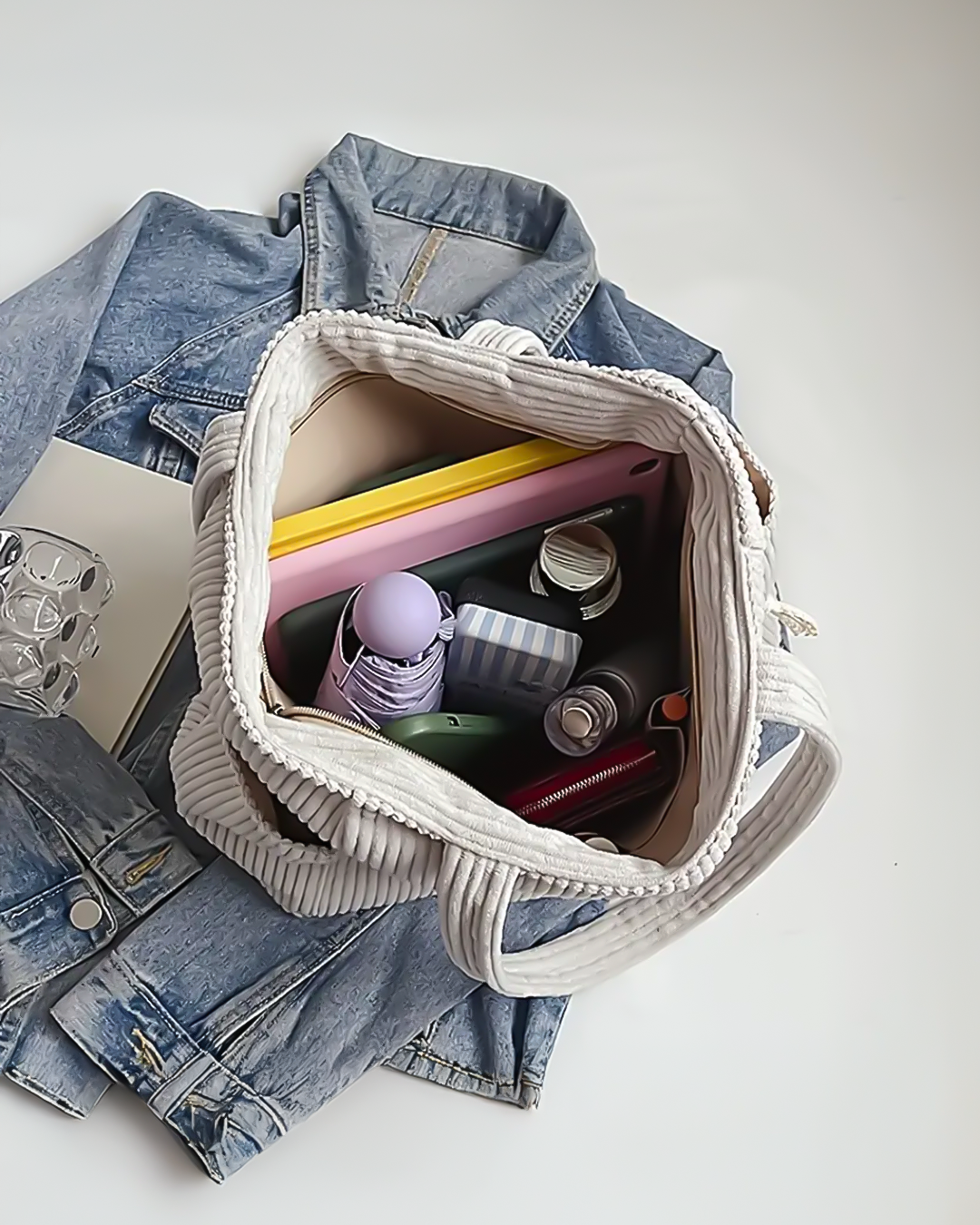 Brielle | Everyday Chic Tote Bag