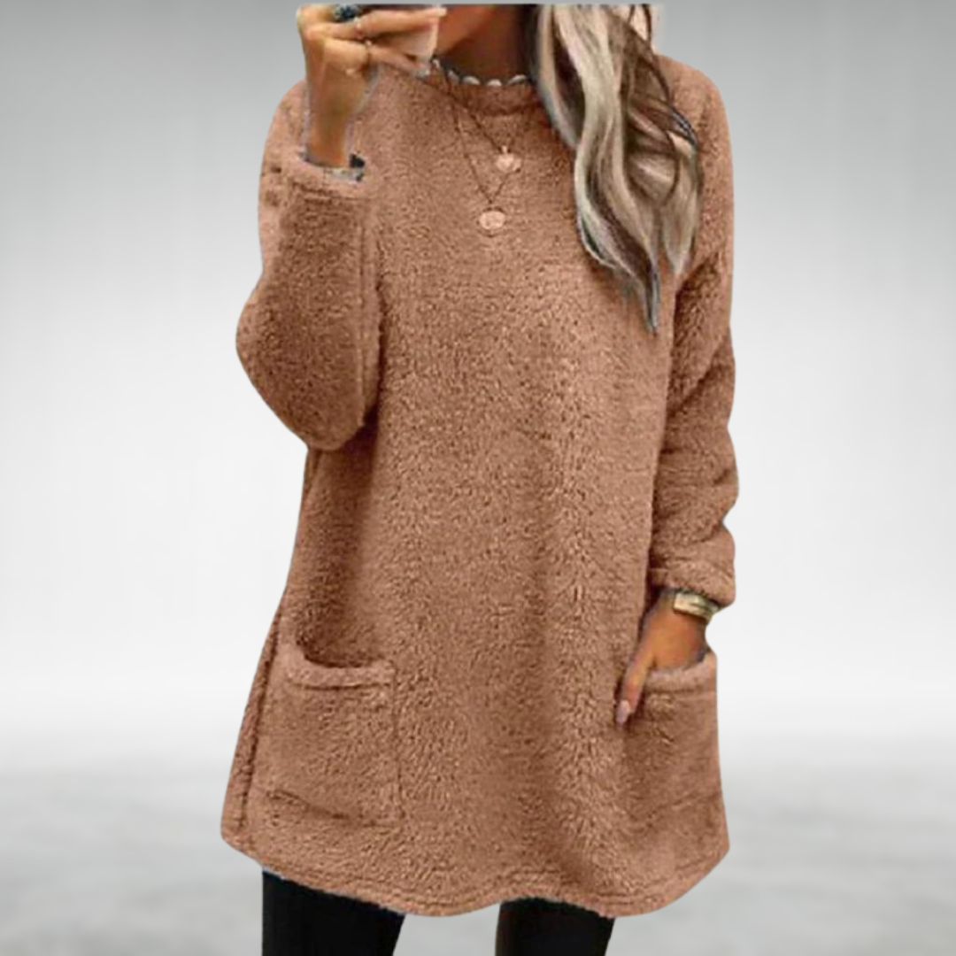Skylar | Flattering Comfort Sweater