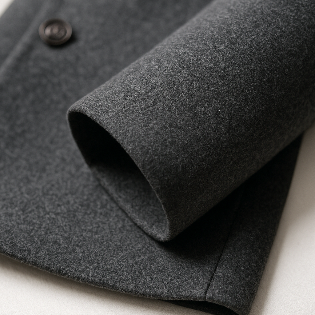 Mason Refined Longline Overjas Essential