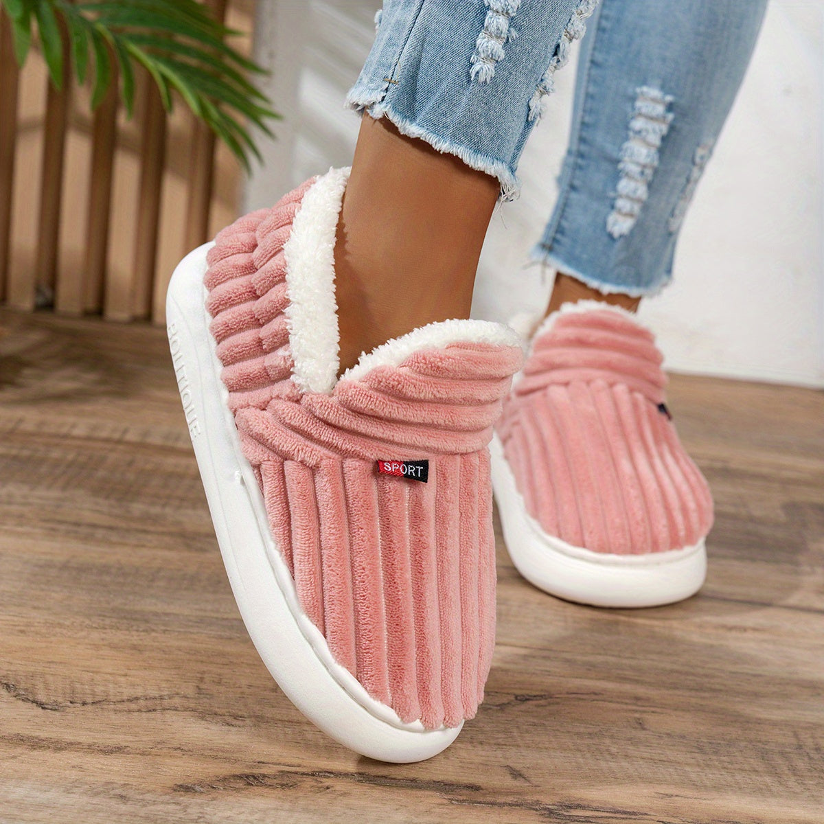Maeve | Warm Everyday Slippers (1+1 Free)