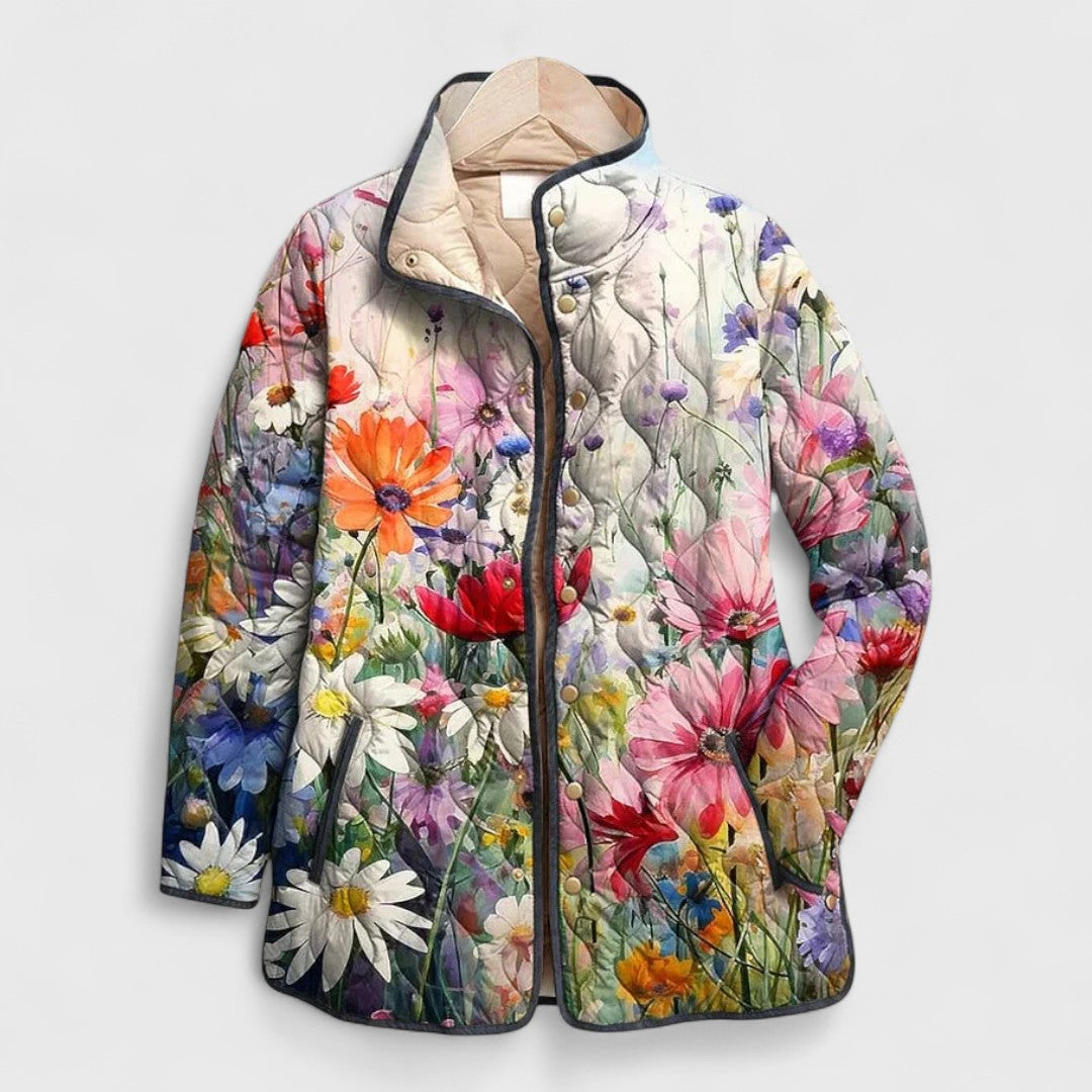 Olivia | Gentle Floral Warmth