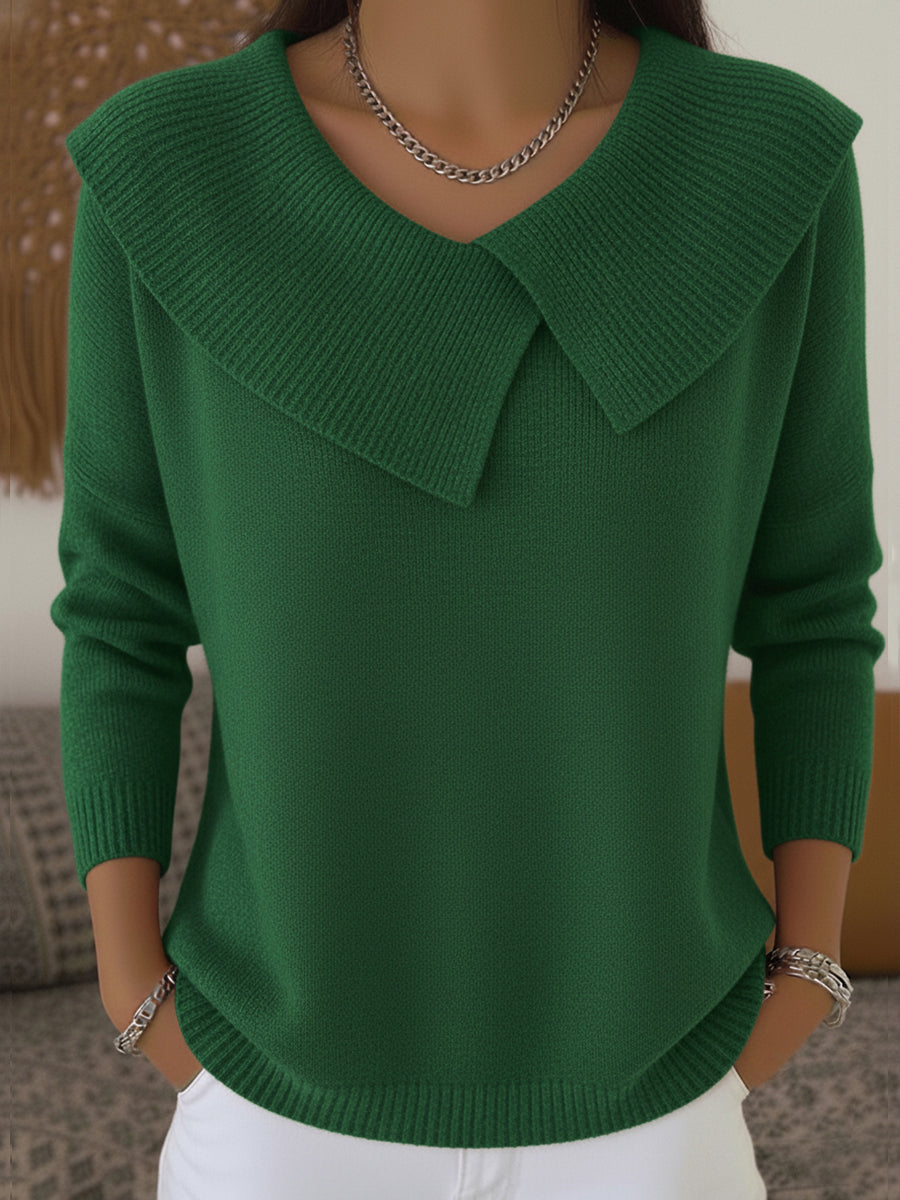 Cassidy | Cozy Elegant Everyday Sweater