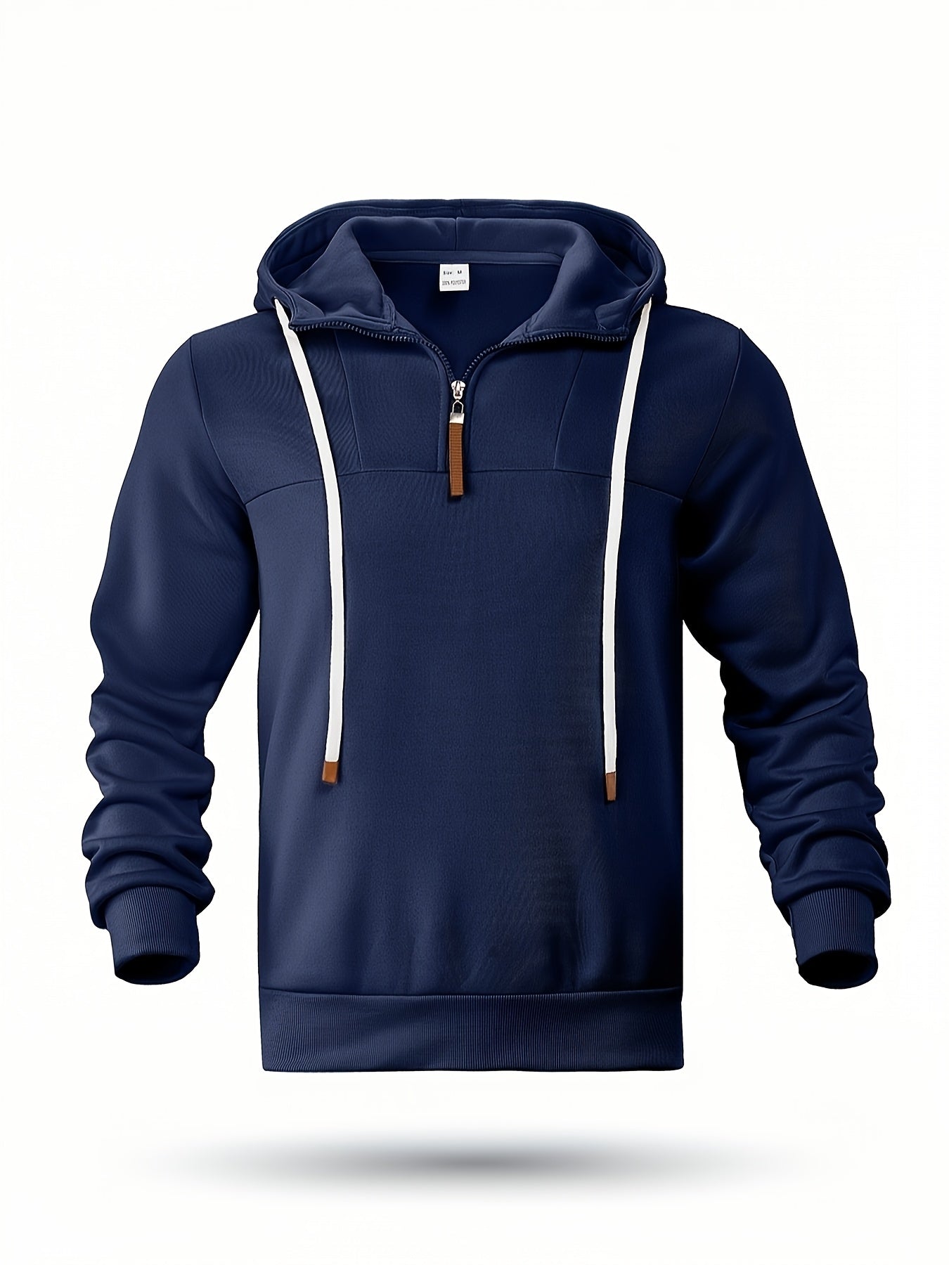 Kolton | Modern Half-Zip Hoodie